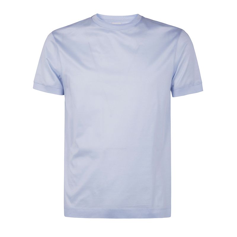 Daniele Fiesoli Men T-Shirt Girocollo Filo Scozia